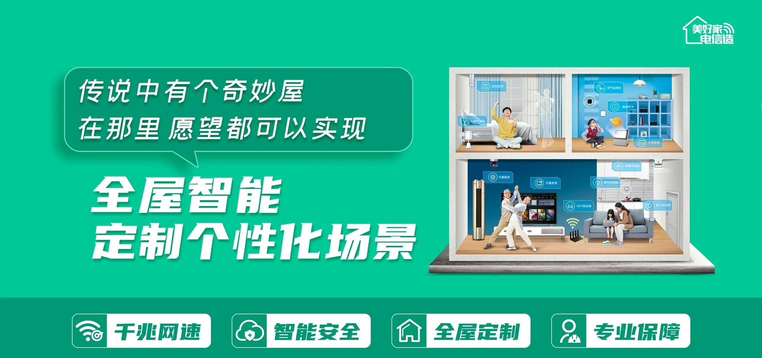中国电信 宁河区电信宽带 宽带套餐